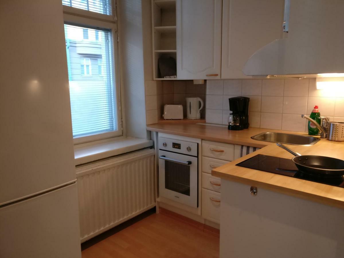 Vanha 2Ndhomes Kamppi Apartments 1 Helsinki Zewnętrze zdjęcie