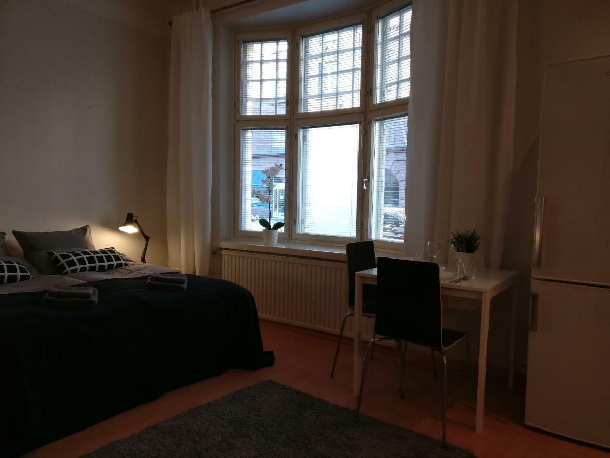 Vanha 2Ndhomes Kamppi Apartments 1 Helsinki Zewnętrze zdjęcie