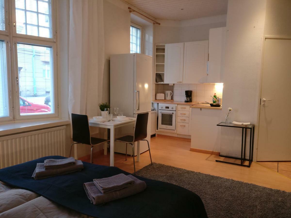 Vanha 2Ndhomes Kamppi Apartments 1 Helsinki Zewnętrze zdjęcie