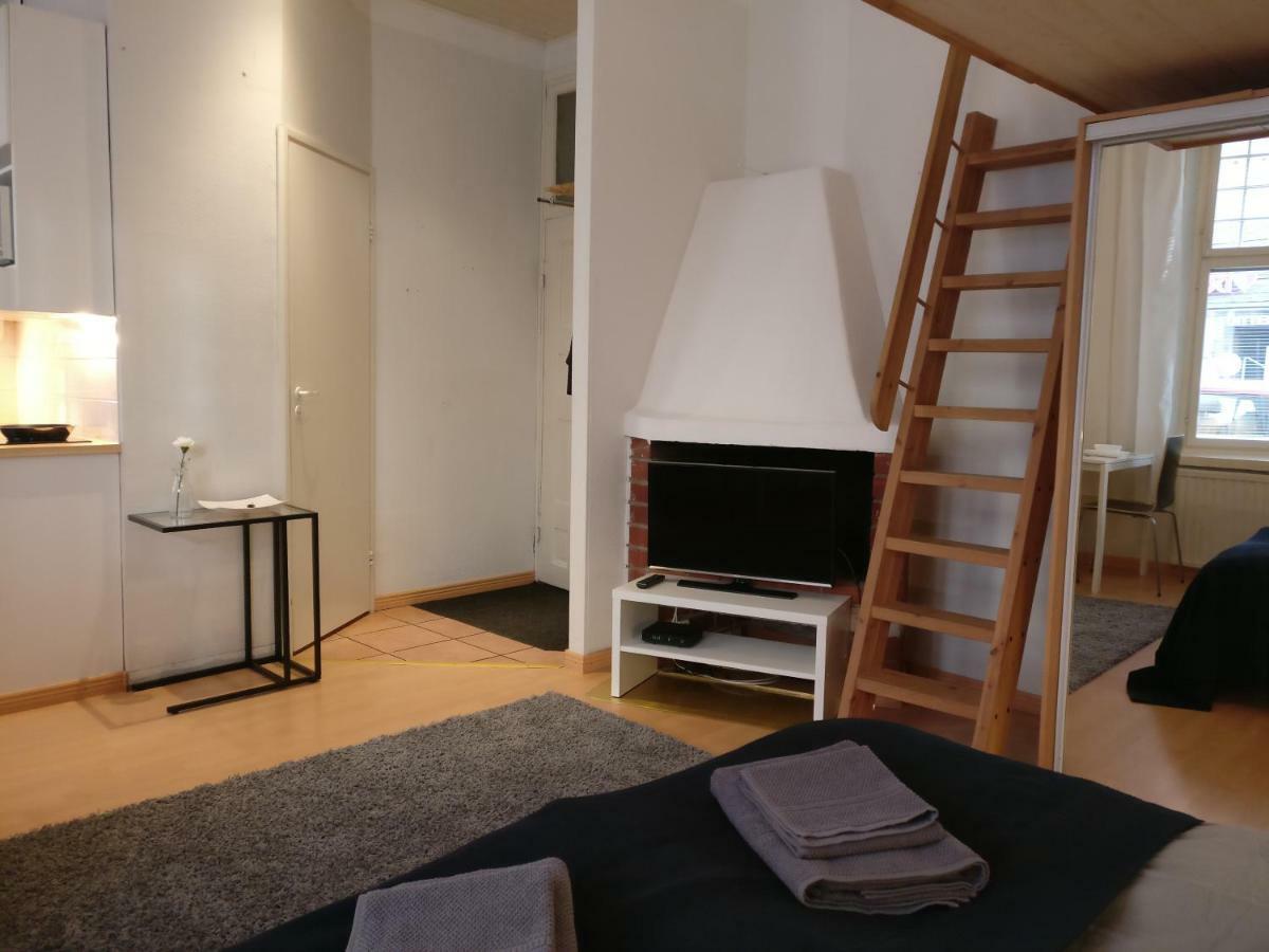 Vanha 2Ndhomes Kamppi Apartments 1 Helsinki Zewnętrze zdjęcie