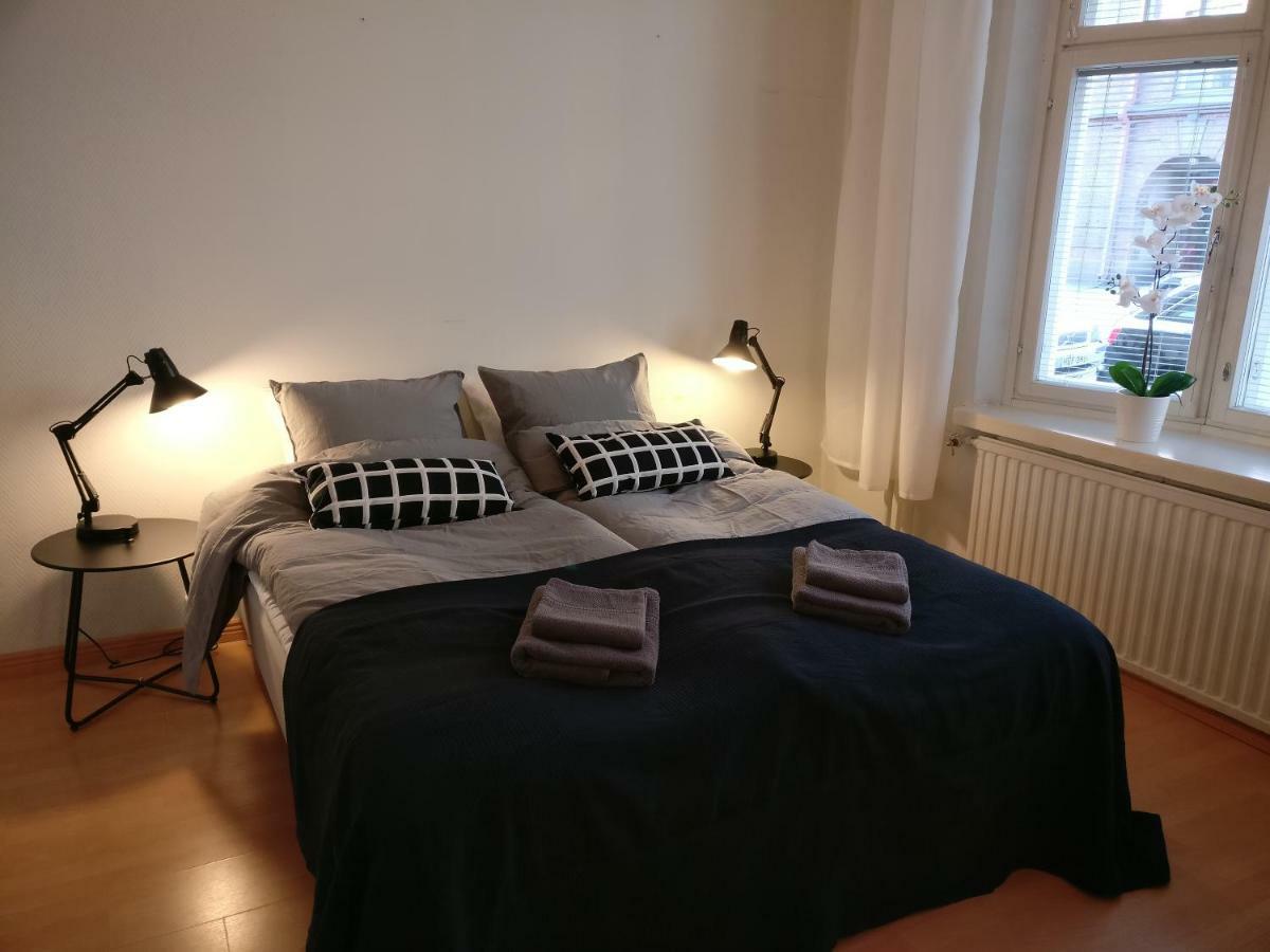 Vanha 2Ndhomes Kamppi Apartments 1 Helsinki Zewnętrze zdjęcie